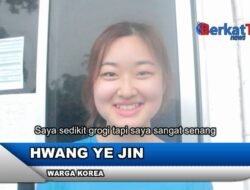 70 Warga Korea Unjuk Kebolehan