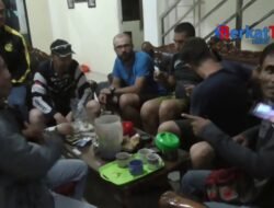 Empat Warga Polandia Terancam Pasal Berlapis