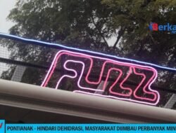 Jalan Jalan Yok JJY ke Fuzz Cafe