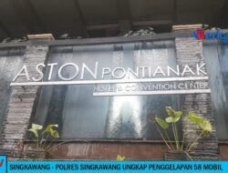 Jalan Jalan Yok JJY ke Aston Hotel Pontianak