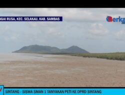 Akhir Cerita di Kabupaten Sambas (Jalan Jalan Yok JJY)