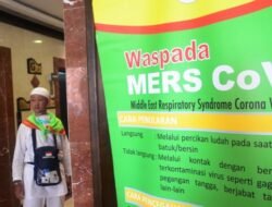 Waspadai Virus MERS-CoV, Ini yang Harus Diperhatikan Jamaah Saat Ibadah di Tanah Suci