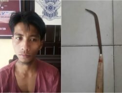 Pelaku Penganiayaan di Pasar Loak Diamankan Polisi