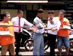 Helm Maut Berujung Kematian Edy