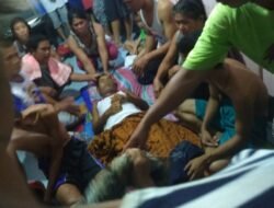 Sempat Mengeluh Sakit Kaki, Ketua KPPS di Jangkang Banua Meninggal Dunia