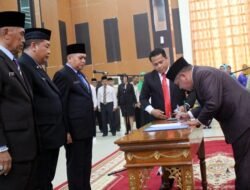 Muda Ingatkan Sekda Mampu Bekerja Nyata, Tidak Gagah-gagahan