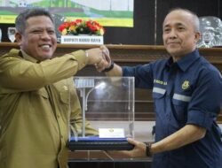Kubu Raya Dapat Bantuan 90 Unit PJU Tenaga Surya
