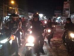 Dandim 1202/Skw Patroli Wilayah Cegah Ancaman dan Gangguan