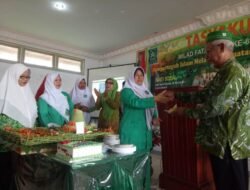 Fatayat NU Siap Membumikan Ahlul Sunnah Waljama’ah