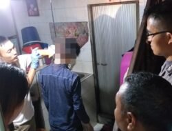 Warga Condong Ditemukan Gantung Diri di Dapur