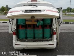 Gas Malaysia Gagal Diselundupkan ke Indonesia