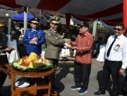 Damkar Selayaknya Berdiri Sebagai Sebuah Dinas