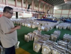 KPU Sanggau Temukan 4.800 Surat Suara Rusak