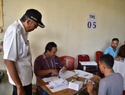 Jarot Intruksikan Petugas Kesehatan Siaga di PPK dan KPU