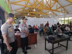 Polda Kalbar Perketat Pengamanan 24 Jam Selama Penghitungan Suara