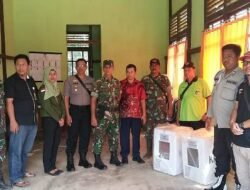 KPU Sintang Distribusikan 544 Surat Suara PSL
