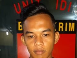 Polsek Pontianak Selatan Ungkap Pencurian Uang Dalam Brankas