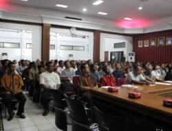 Berikut Penerima Dana Hibah Keagamaan Rp22 Miliar di Sanggau