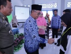 Tidak Lulus Latihan Dasar, CPNS Terancam Tidak Diangkat PNS