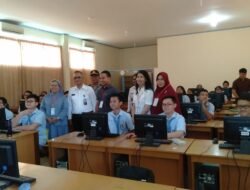 Sekda Singkawang Pastikan UNBK Lancar