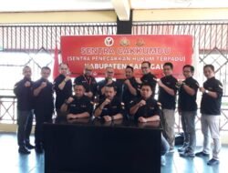 Gakkumdu Patroli Titik Rawan Cegah Pelanggaran di Masa Tenang