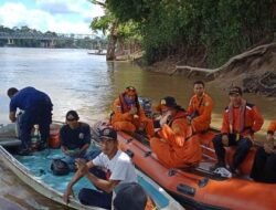Bocah SD di Sintang Ditemukan tak Bernyawa di Sui Kapuas