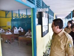 UNBK Terkendala Internet Belum Sampai ke Pedalaman Sintang