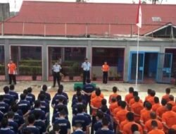 Rutan Sanggau Over Kapasitas, Pidana Umum Dominasi Kasus Napi