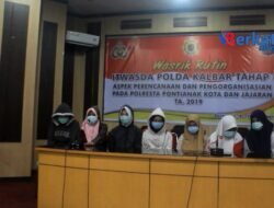Pelaku Pengeroyokan Siswi SMP Minta Maaf
