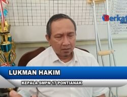 SMPN 17 Sebut Korban Tidak Pernah Bermasalah