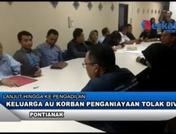 Keluarga AU Korban Penganiayaan Tolak Diversi