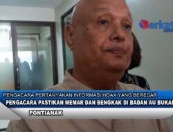 Pengacara Pastikan Memar dan Bengkak di Badan AU Bukan Hoax
