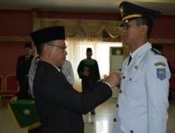 Lantik 97 Pejabat, Wali Kota Pontianak Tekankan Beberapa Hal Penting