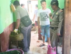 Rumah Makan di Sintang Ketahuan Gunakan LPG 3 Kg