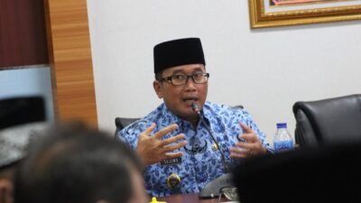 Serapan Anggaran Baru 5,1 Persen, Sujiwo Intruksikan OPD Buat Terobosan