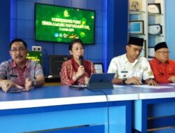 17.000 Tanglung dan Ketupat Meriahkan Ramadan Fair