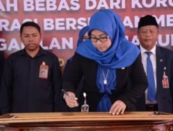 WBK dan WBBM, Kepala PA Sebut Juga Janji Kepada Allah SWT