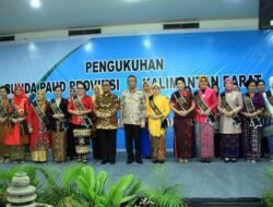 Indeks PAUD Kalbar Dibawah Nasional