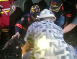 Seorang Kakek Tewas Terpanggang Dalam Rumah