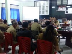 Tim Penilai Akreditasi RSUD Sekadau