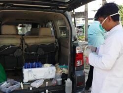 Takjil di Pasar Juadah Aman dari Zat Berbahaya