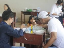Festival Waisak, KBMB Untan Goes to School
