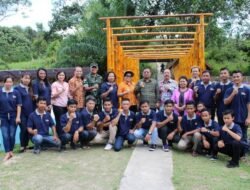 Wakil Bupati Sanggau Resmikan Dua Objek Wisata tak Kantongi TDUP