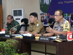 Kapolda Kalbar Perintahkan Amankan Lebaran 2019