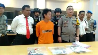 Buron Selama 4 tahun, Pelaku Pembunuhan di Singkawang Akhirnya Ditangkap