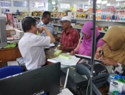 Ditemukan Dua Swalayan Jual Produk tak Berijin POM