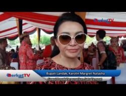 Gawai Dayak Terpusat di Satu Tempat