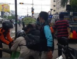 Pemkot Pontianak Benahi Kerusakan Fasilitas Umum Akibat Demo 22 Mei