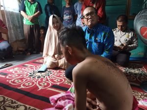 Sujiwo Kutuk Keras Perbuatan Pelaku