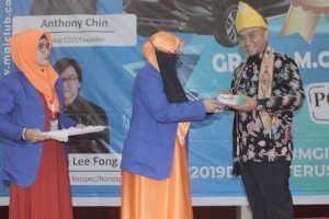 Apresiasi Kacamata Medis MGI. Handanul: Diharapkan Menekan Penyakit Mata Kronis